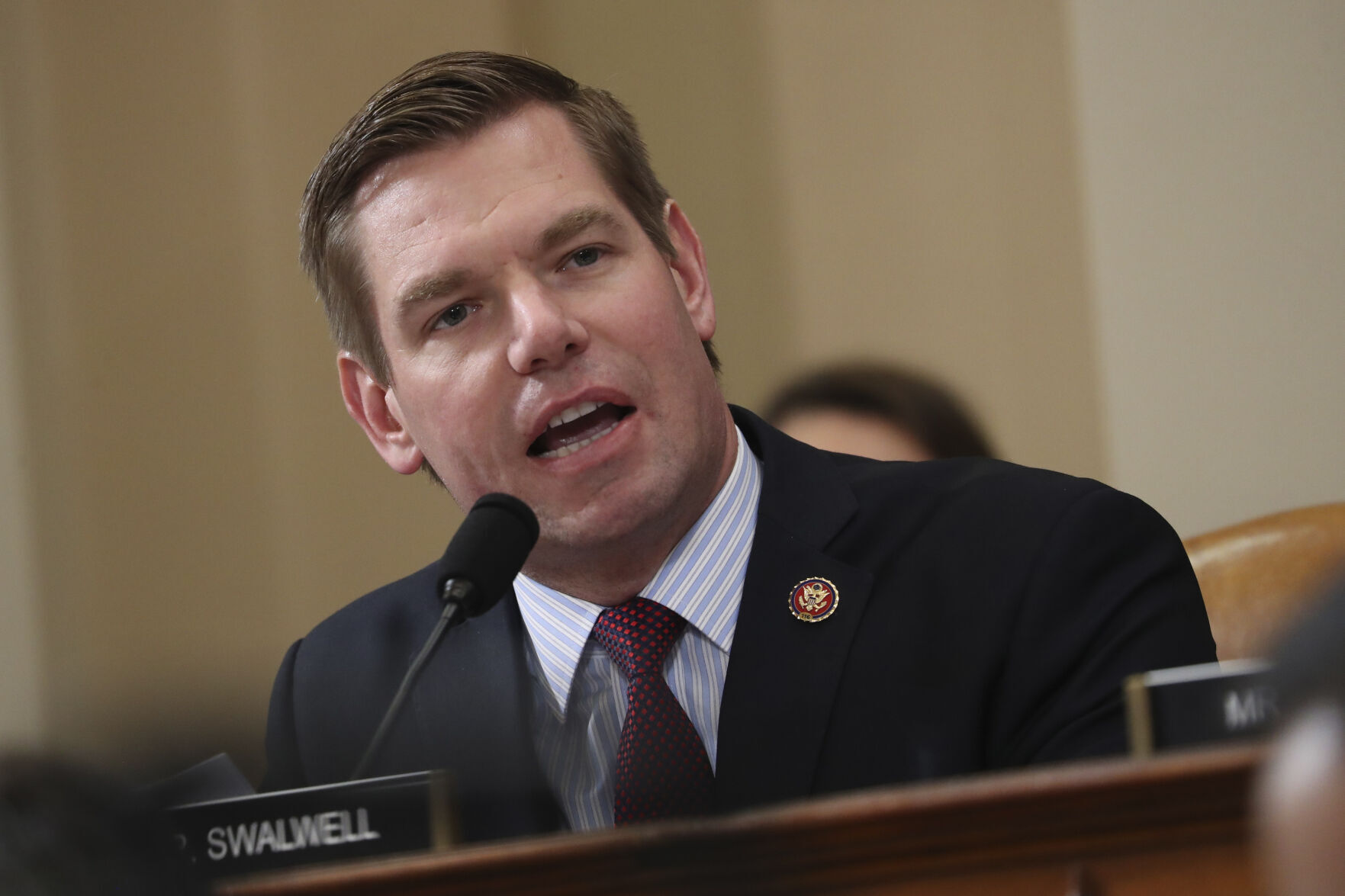 Congress Committee Fight